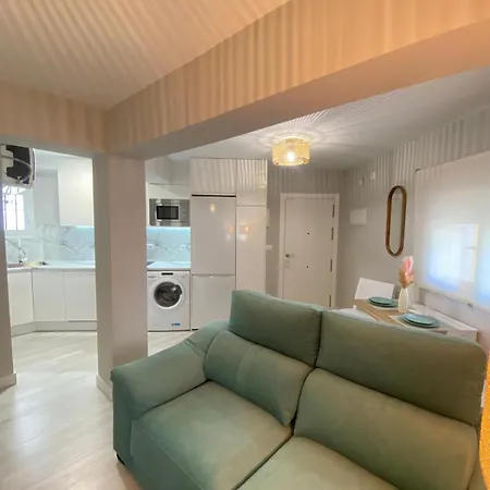 Apartment Macarena Boutique Seville