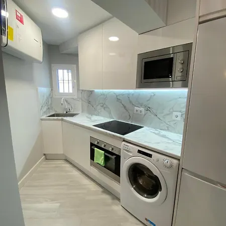 Apartment Macarena Boutique Seville
