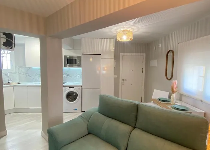 Apartamento Macarena Boutique Sevilla