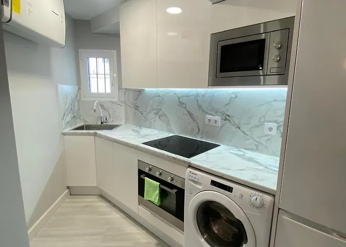Apartamento Macarena Boutique Sevilla